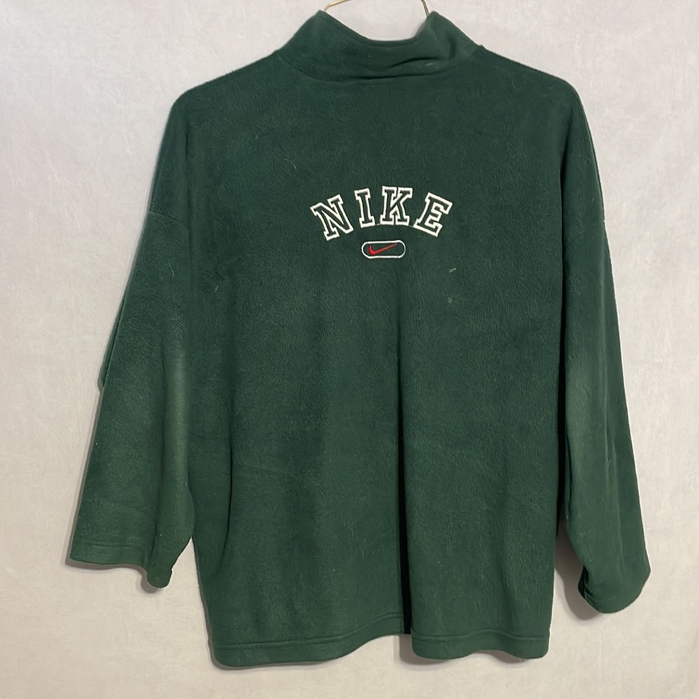 Vintage Nike Fleece Jacket - Picture 4 of 4
